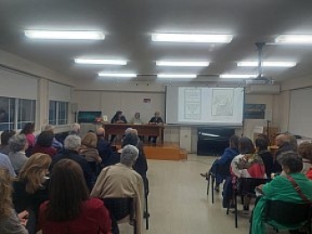 Επίγευση από την παρουσίαση του βιβλίου &quot;Βαθύ το σκοτάδι πριν την αυγή&quot;